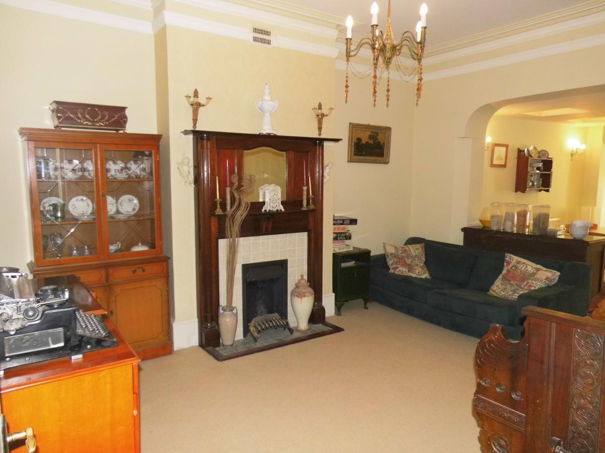 Greystones Bed And Breakfast Рочестер Экстерьер фото