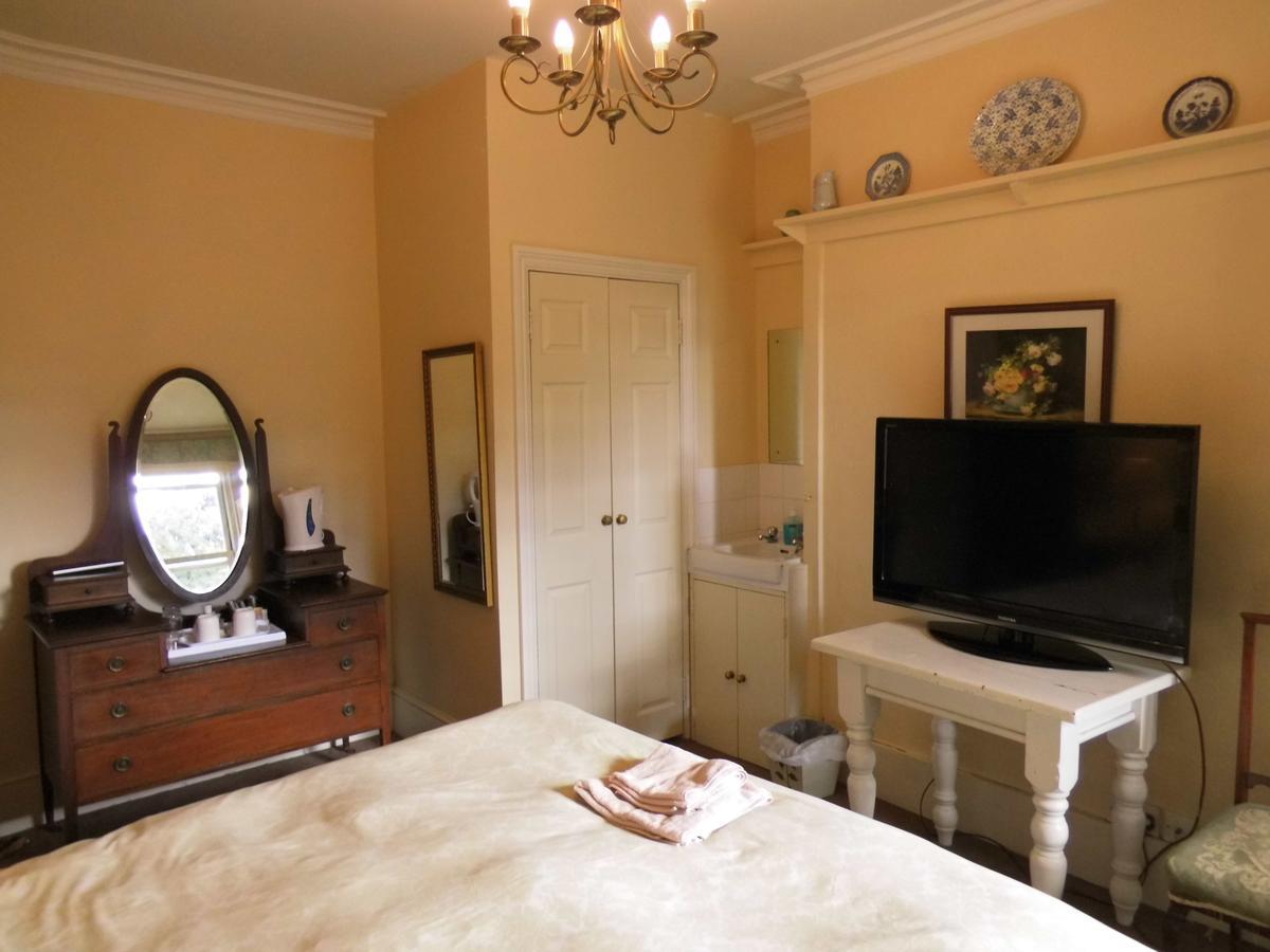 Greystones Bed And Breakfast Рочестер Экстерьер фото