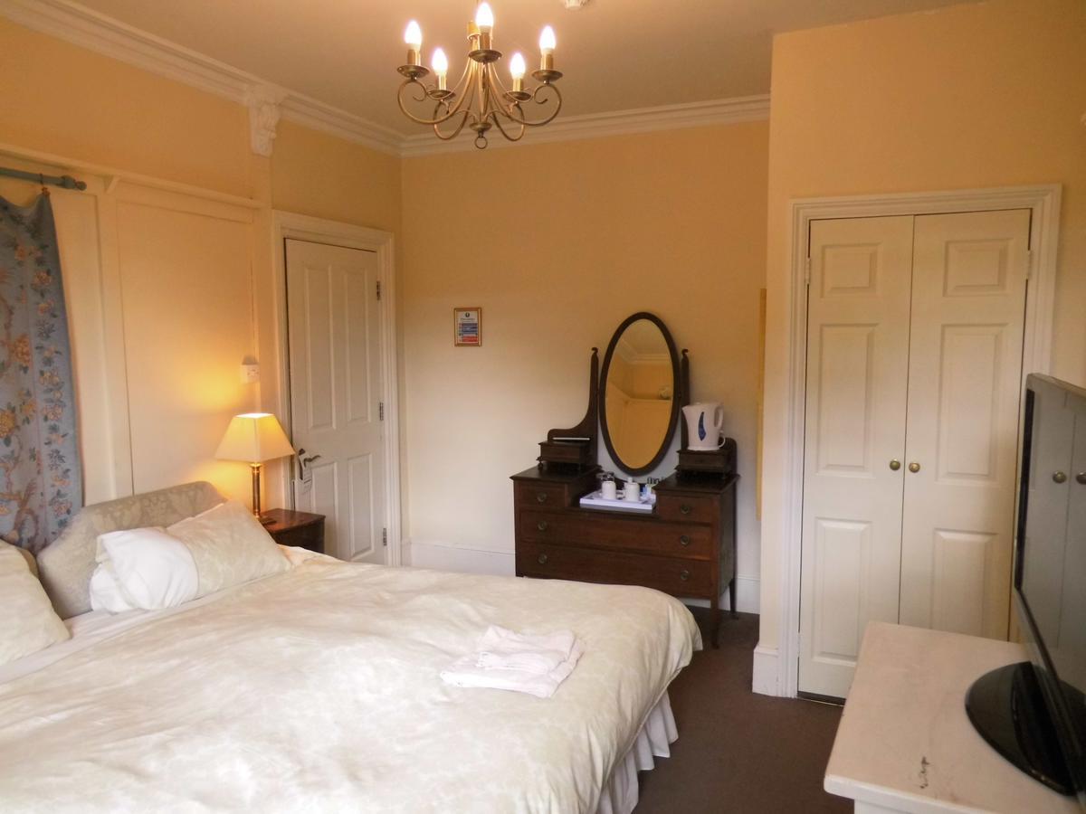 Greystones Bed And Breakfast Рочестер Экстерьер фото